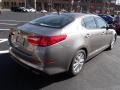 2014 Titanium Silver Kia Optima EX  photo #8