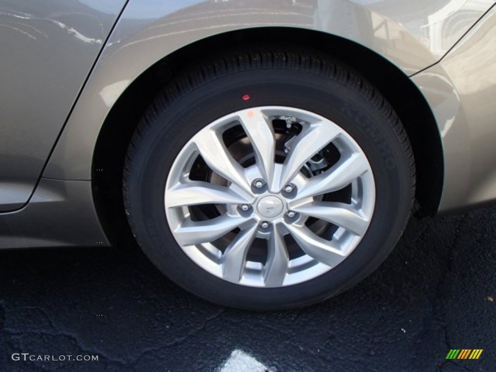 2014 Kia Optima EX Wheel Photo #87317371