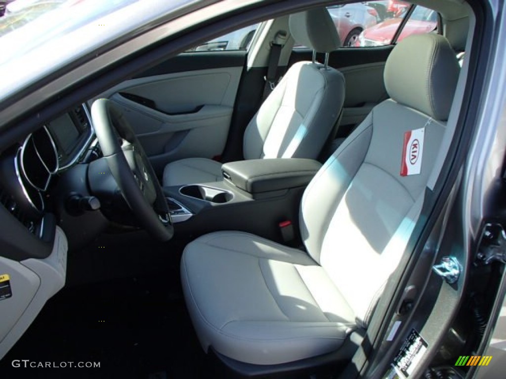 2014 Kia Optima EX Front Seat Photo #87317392