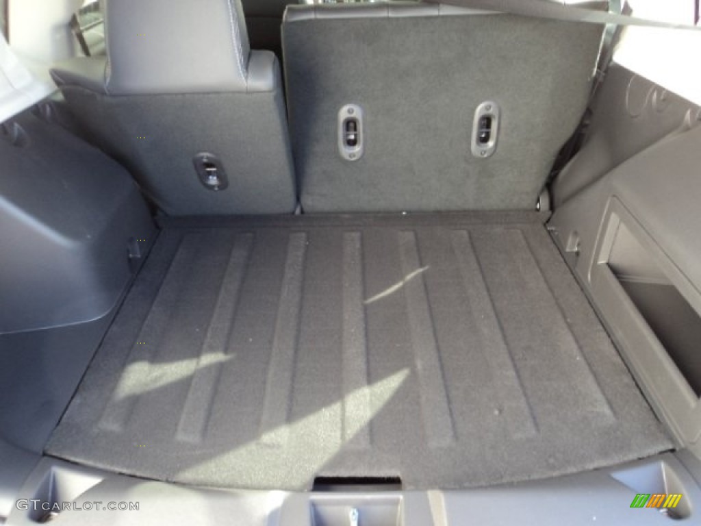 2014 Compass Latitude - Black / Dark Slate Gray photo #9