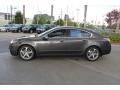 Polished Metal Metallic - TL 3.7 SH-AWD Photo No. 5