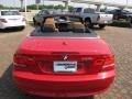 2008 Crimson Red BMW 3 Series 328i Convertible  photo #12