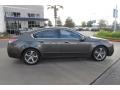 Polished Metal Metallic - TL 3.7 SH-AWD Photo No. 6