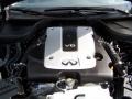 2.5 Liter DOHC 24-Valve CVTCS V6 2012 Infiniti G 25 x AWD Sedan Engine