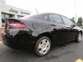 2013 Pitch Black Dodge Dart SE  photo #7