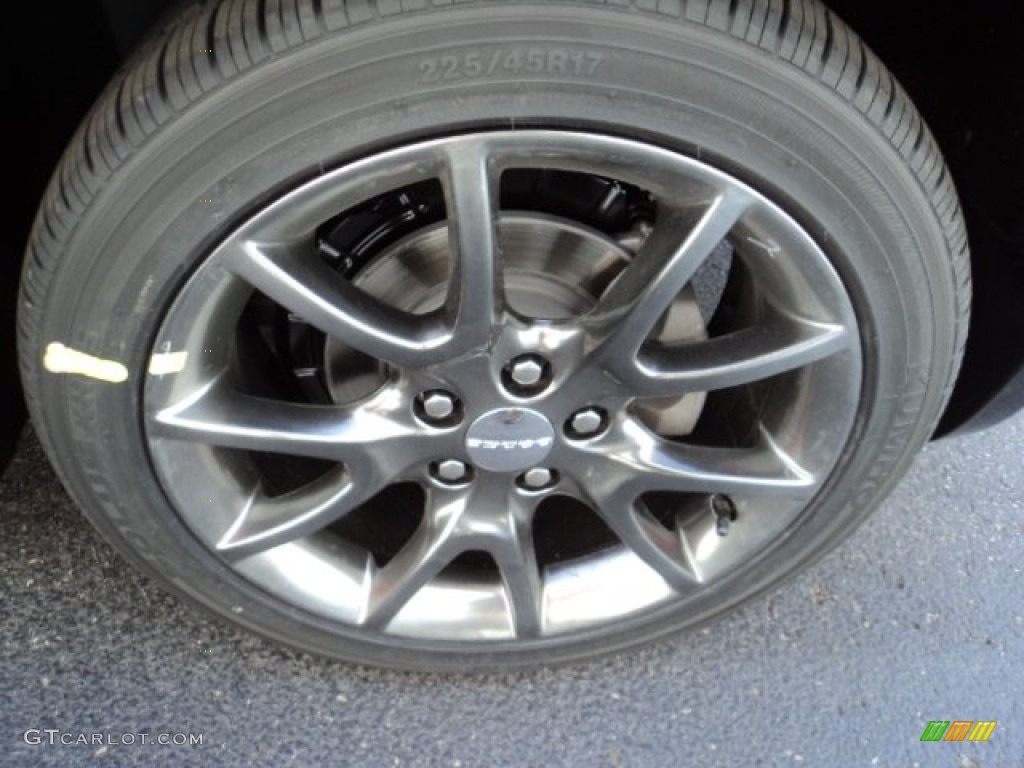 2014 Dodge Dart SXT Wheel Photo #87318136