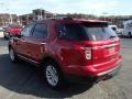 2013 Ruby Red Metallic Ford Explorer XLT 4WD  photo #6