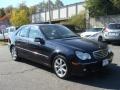 2007 Capri Blue Metallic Mercedes-Benz C 280 4Matic Luxury  photo #3