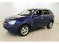 Blue Topaz Metallic 2013 Chevrolet Captiva Sport LT Exterior