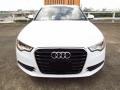 2014 Glacier White Metallic Audi A6 2.0T Sedan  photo #6