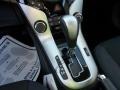6 Speed Automatic 2014 Chevrolet Cruze Eco Transmission