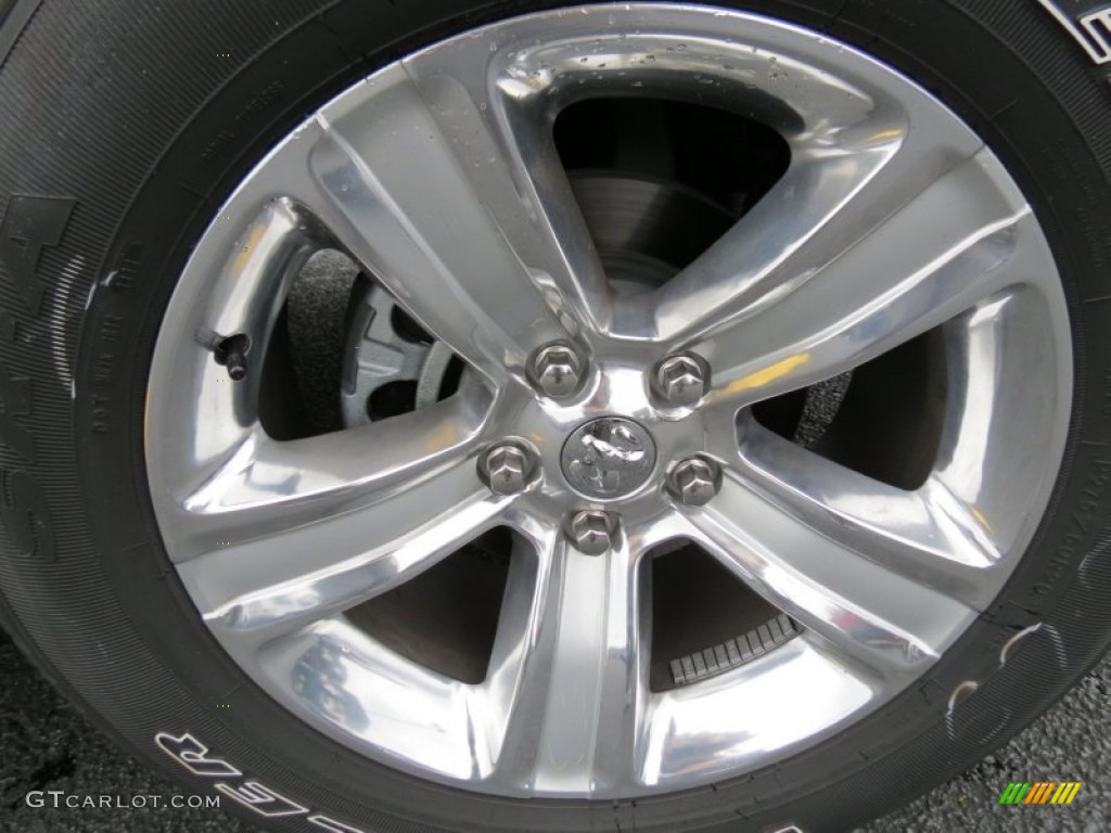 2014 Ram 1500 Sport Crew Cab 4x4 Wheel Photo #87318613