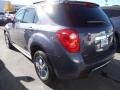 2014 Atlantis Blue Metallic Chevrolet Equinox LTZ AWD  photo #4