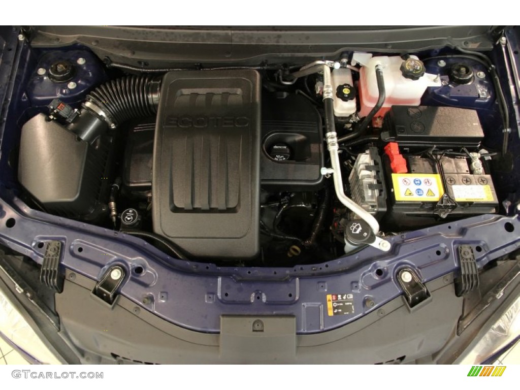 2013 Chevrolet Captiva Sport LT 2.4 Liter SIDI DOHC 16-Valve VVT 4 Cylinder Engine Photo #87318670
