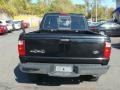 Black - Ranger XLT SuperCab 4x4 Photo No. 5
