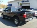 Black - Ranger XLT SuperCab 4x4 Photo No. 6