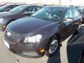 Blue Ray Metallic - Cruze LS Photo No. 5