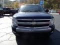 Dark Blue Metallic - Silverado 1500 LT Z71 Crew Cab 4x4 Photo No. 3