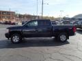 Dark Blue Metallic - Silverado 1500 LT Z71 Crew Cab 4x4 Photo No. 5