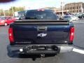 Dark Blue Metallic - Silverado 1500 LT Z71 Crew Cab 4x4 Photo No. 7