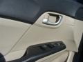 Crimson Pearl - Civic LX Sedan Photo No. 8