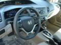 Crimson Pearl - Civic LX Sedan Photo No. 9