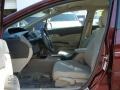 Crimson Pearl - Civic LX Sedan Photo No. 10