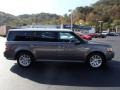 Sterling Grey Metallic 2010 Ford Flex SEL AWD