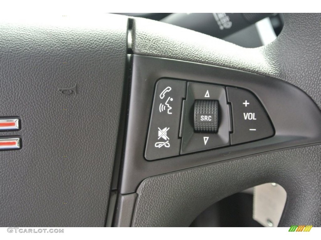 2014 GMC Terrain SLE Controls Photo #87320026
