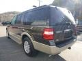 2008 Stone Green Metallic Ford Expedition EL Eddie Bauer 4x4  photo #4