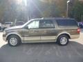 2008 Stone Green Metallic Ford Expedition EL Eddie Bauer 4x4  photo #5
