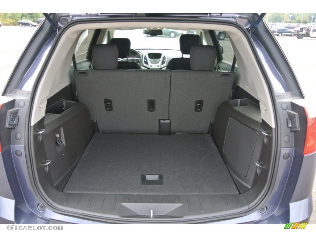 2014 GMC Terrain SLE Trunk Photo #87320101