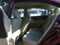 Crimson Pearl - Civic LX Sedan Photo No. 19