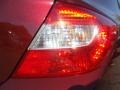 Crimson Pearl - Civic LX Sedan Photo No. 21