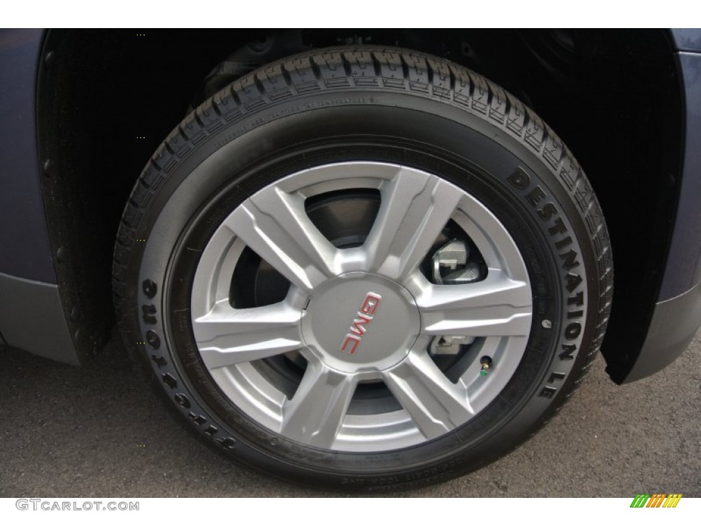 2014 GMC Terrain SLE Wheel Photo #87320176