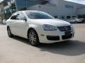 Campanella White - Jetta TDI Sedan Photo No. 1