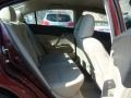Crimson Pearl - Civic LX Sedan Photo No. 22