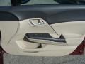 Crimson Pearl - Civic LX Sedan Photo No. 23