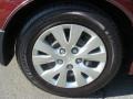 Crimson Pearl - Civic LX Sedan Photo No. 26