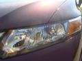Crimson Pearl - Civic LX Sedan Photo No. 29