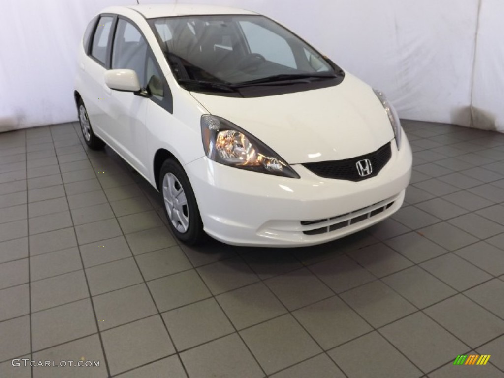 2013 Fit  - Taffeta White / Gray photo #1