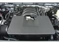 4.3 Liter DI OHV 12-Valve VVT EcoTec3 V6 2014 GMC Sierra 1500 Regular Cab Engine