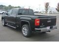 2014 Onyx Black GMC Sierra 1500 SLT Crew Cab 4x4  photo #4