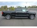 2014 Onyx Black GMC Sierra 1500 SLT Crew Cab 4x4  photo #6