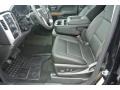2014 Onyx Black GMC Sierra 1500 SLT Crew Cab 4x4  photo #8