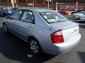 2006 Ice Blue Kia Spectra EX Sedan  photo #6