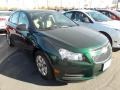 Rainforest Green Metallic - Cruze LS Photo No. 1