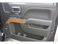 2014 Onyx Black GMC Sierra 1500 SLT Crew Cab 4x4  photo #19