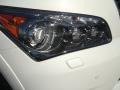 Moonlight White - QX 56 4WD Photo No. 10