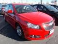 Red Hot - Cruze LT Photo No. 1